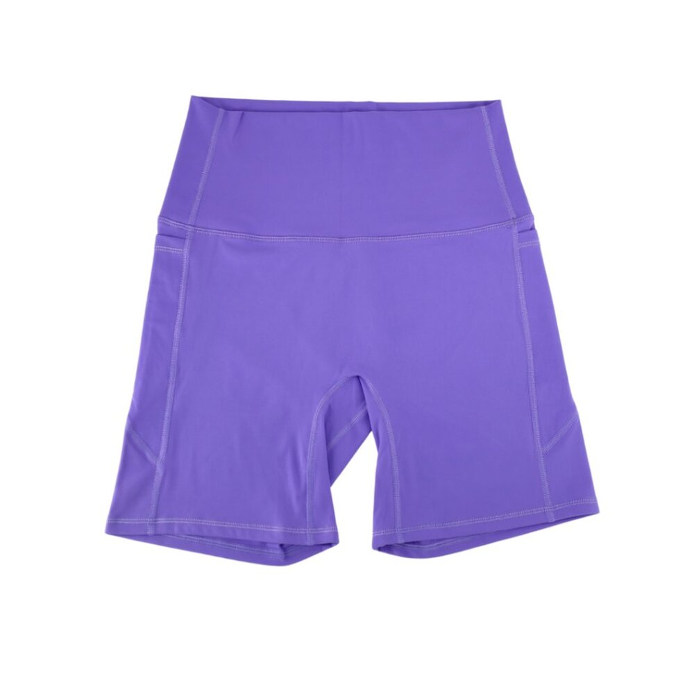 Orchid Summer Shorts - (S, L)